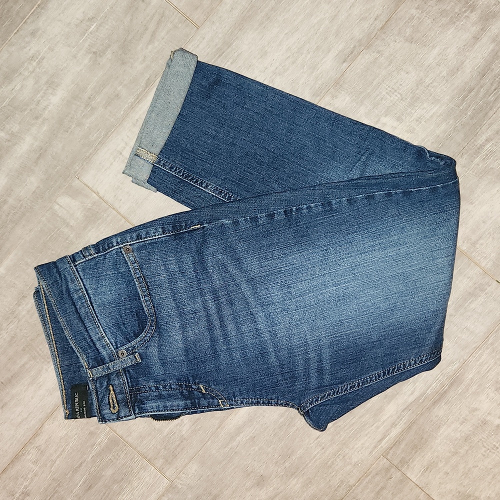 Banana Republic Girlfriend Jean